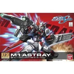Gundam M1 Astray HG  -  GUNDAM