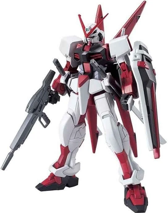 Gundam M1 Astray HG  -  GUNDAM