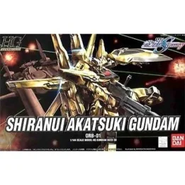 Gundam Shiranui Akatsuki HG  -  GUNDAM