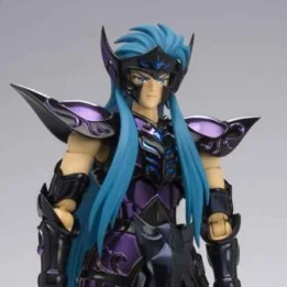 Saint Seiya - Myth Cloth EX Camus du Verseau Surplis Revival  -  SAINT SEIYA