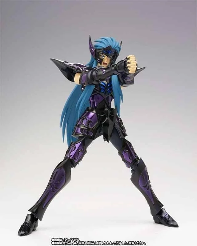Saint Seiya - Myth Cloth EX Camus du Verseau Surplis Revival  -  SAINT SEIYA