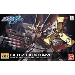Gundam Blitz HG  -  GUNDAM
