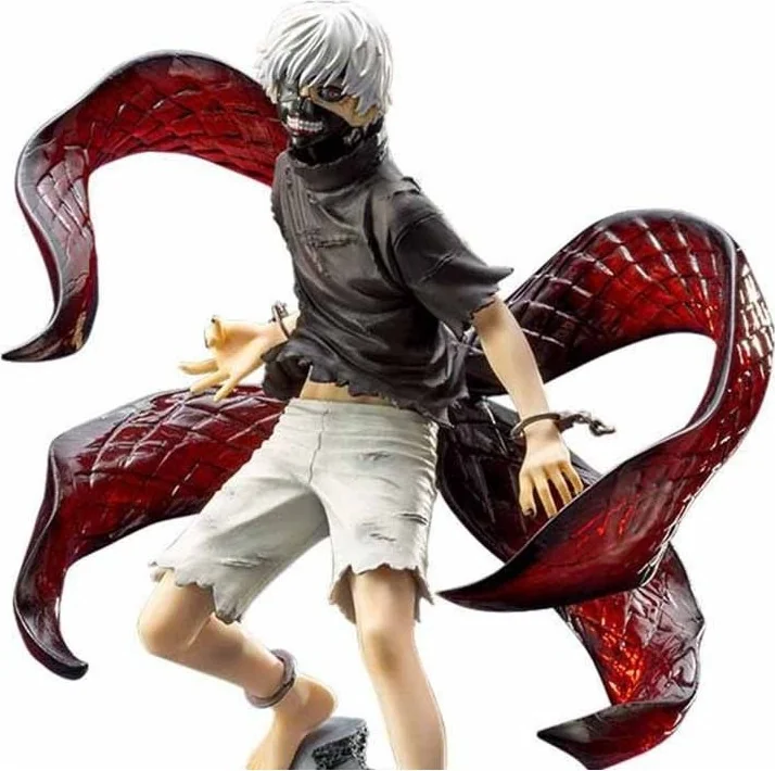 Tokyo Ghoul - Figurine Ken Kaneki Awakened Repaint - ARTFX  - AUTRES FIGURINES