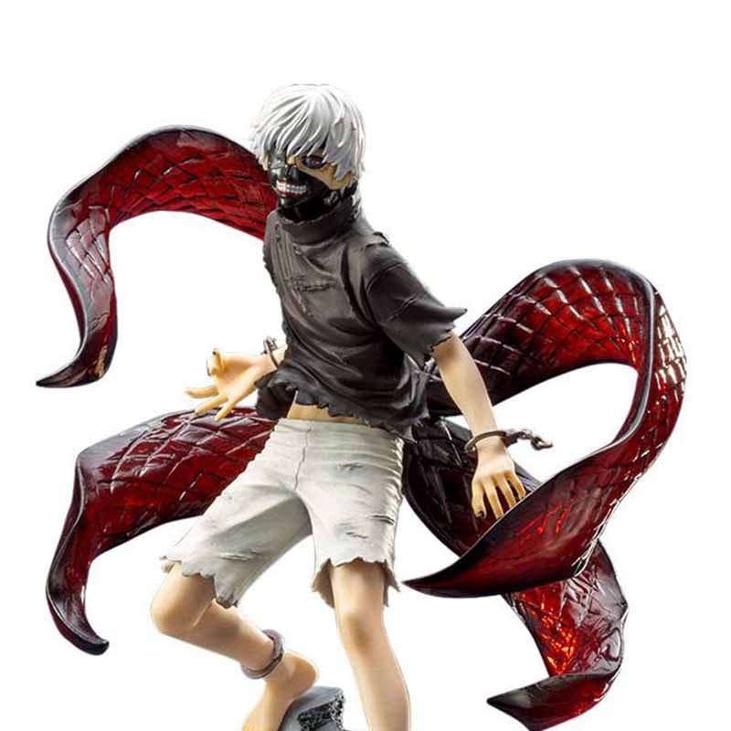 Tokyo Ghoul - Figurine Ken Kaneki Awakened Repaint - ARTFX  - AUTRES FIGURINES