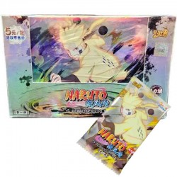 Naruto Shippuden - Kayou card Box Tier 3 Wave 1  -  NARUTO