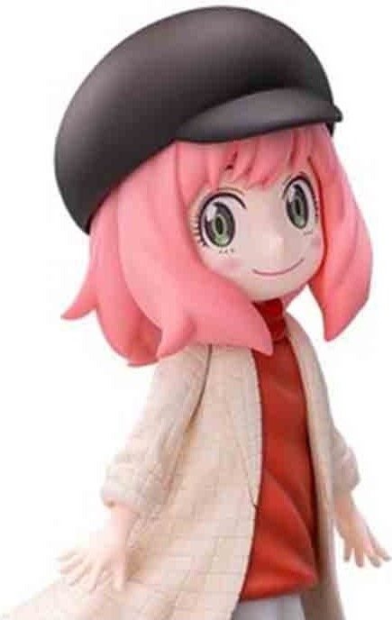 Spy X Family - Figurine Anya Forger - Luminasta  - AUTRES FIGURINES