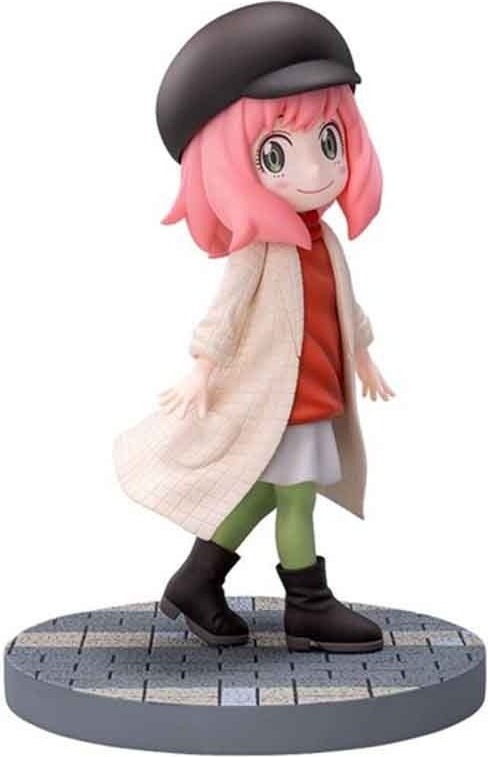 Spy X Family - Figurine Anya Forger - Luminasta  - AUTRES FIGURINES