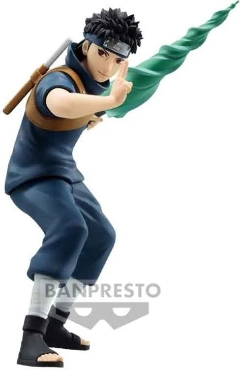 Naruto - Figurine Shisui Uchiha - Narutop 99  -  NARUTO