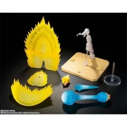 Dragon Ball Z- Goku Teleport Kamehameha Effect Parts S.H Figuarts Set  -  DRAGON BALL Z
