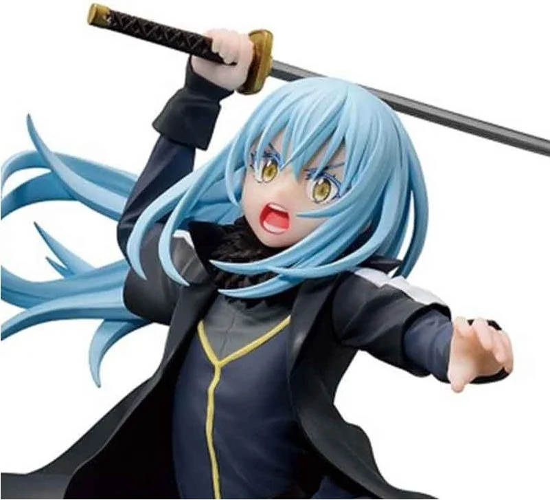 That Time I Got Reincarnated as a Slime - Figurine Rimuru Tempest  - AUTRES FIGURINES