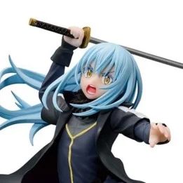 That Time I Got Reincarnated as a Slime - Figurine Rimuru Tempest  - AUTRES FIGURINES