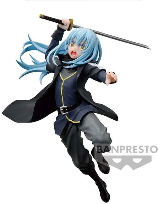 That Time I Got Reincarnated as a Slime - Figurine Rimuru Tempest  - AUTRES FIGURINES