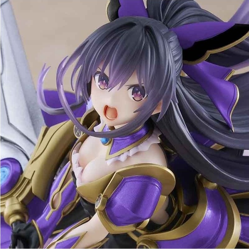 Date A Live IV - Figurine Yatogami Tohka Sandalphon ver  - FIGURINES FILLES SEXY