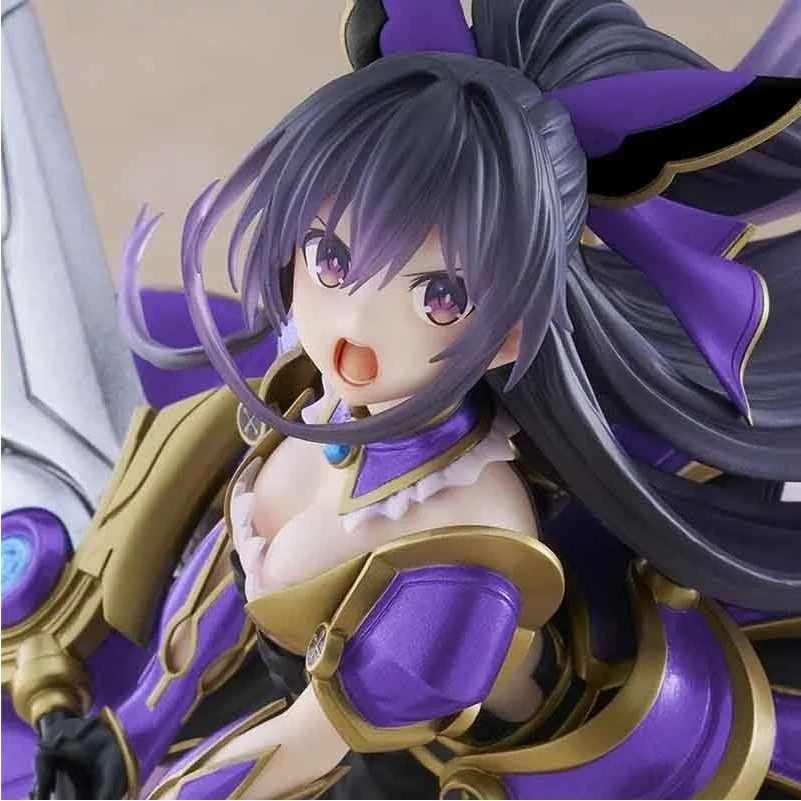 Date A Live IV - Figurine Yatogami Tohka Sandalphon ver  - FIGURINES FILLES SEXY