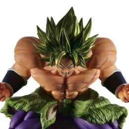 Dragon Ball Super - Figurine Broly - Blood of Saiyans Special XVII  -  DRAGON BALL Z