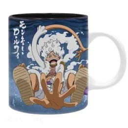 Mug One Piece - Luffy Gear 5 Nica  -  ONE PIECE
