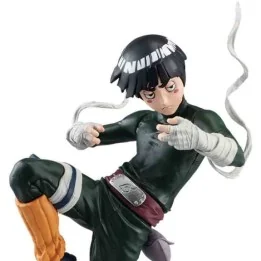 Naruto Shippuden - Figurine Rock Lee - Colosseum  -  NARUTO