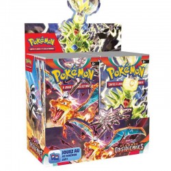 Pokémon EV03 - Display Ecarlate et Violet Flammes Obsidiennes  - Cartes à collectionner