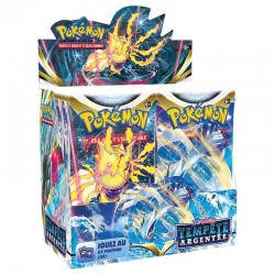 Pokémon - EB12 Display Epée et Bouclier Tempête Argentée  - Cartes à collectionner