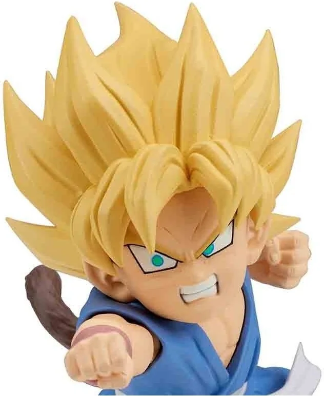 Dragon Ball GT - Figurine Son Goku - Match Makers  -  DRAGON BALL Z