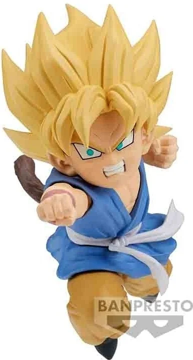 Dragon Ball GT - Figurine Son Goku - Match Makers  -  DRAGON BALL Z
