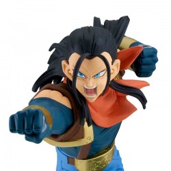 Dragon Ball GT - Figurine Super C17 - Match Makers  -  DRAGON BALL Z