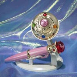 Sailor Moon - Répliques Proplica Transformation Brooch & Disguise Pen  - SAILOR MOON