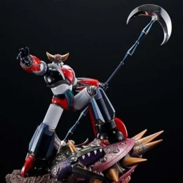 Goldorak - UFO Robot Grendizer - Figuarts Zero Touch Metallic  - GOLDORAK