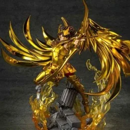Saint Seiya - Seiya du Sagittaire - Figuarts Zero Touche Métallique  -  SAINT SEIYA