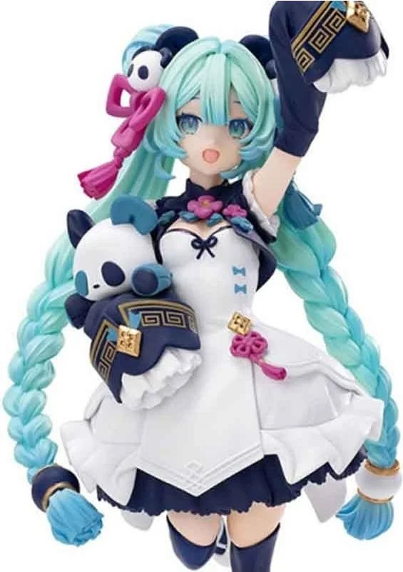 Figurine Miku Hatsune China Dress Costume  - AUTRES FIGURINES
