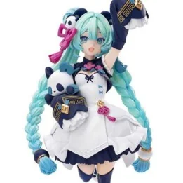 Figurine Miku Hatsune China Dress Costume  - AUTRES FIGURINES