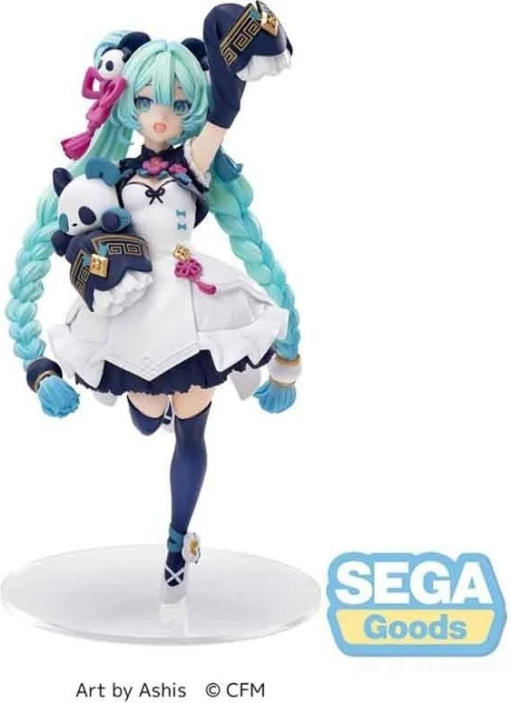 Figurine Miku Hatsune China Dress Costume  - AUTRES FIGURINES