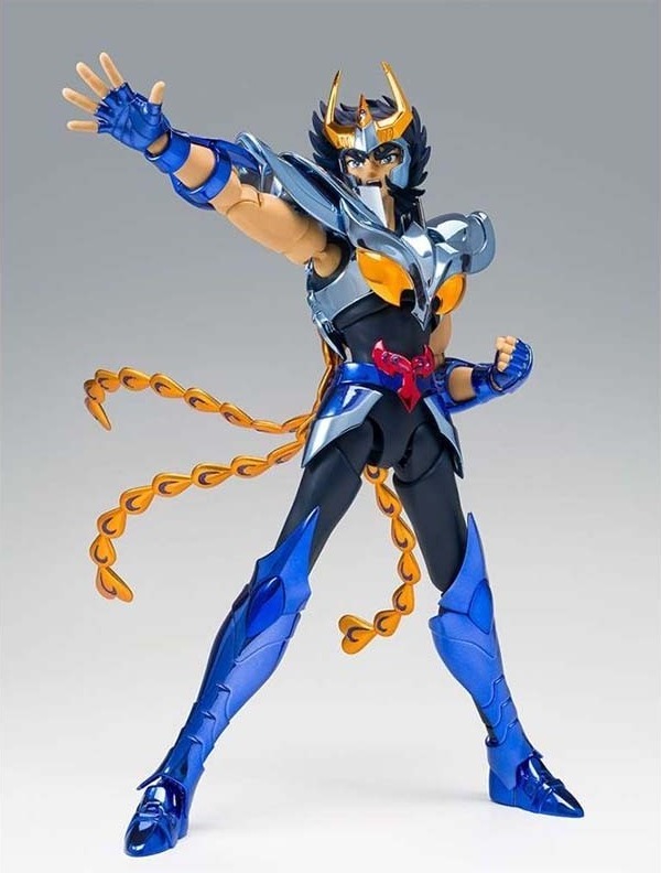 Saint Seiya - Myth Cloth Ikki du Phoenix Final Bronze  -  SAINT SEIYA