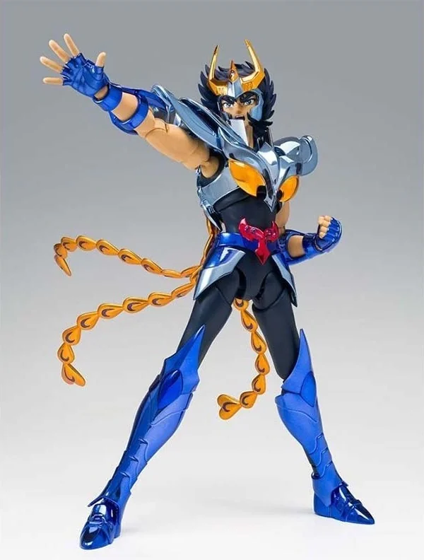 Saint Seiya - Myth Cloth Ikki du Phoenix Final Bronze  -  SAINT SEIYA