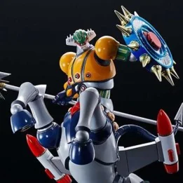 Jeeg Robot - Figuarts Zero Métallique Touch  - GOLDORAK