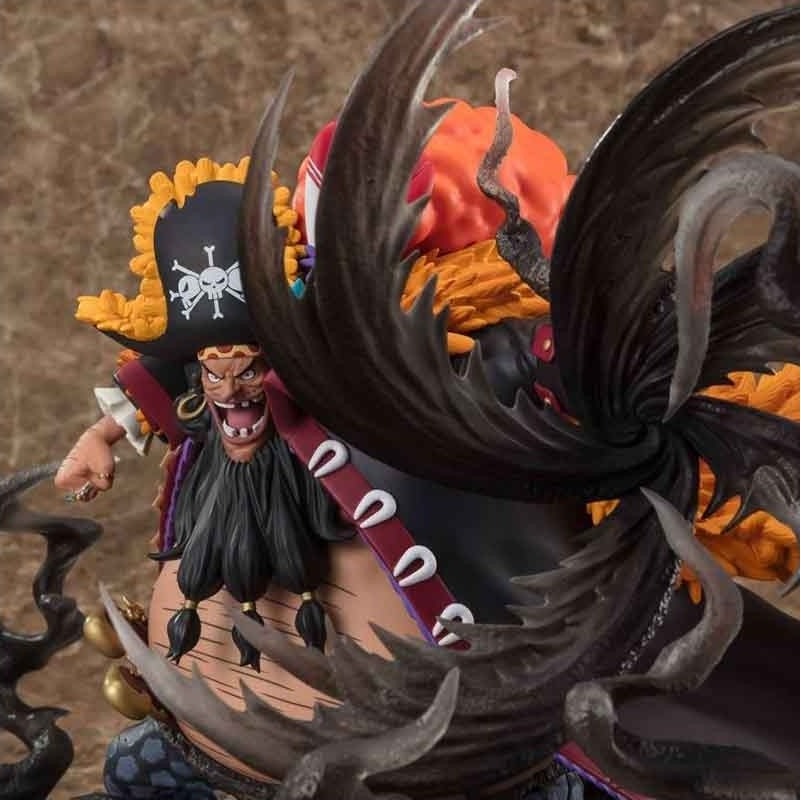 One Piece - Figurine Marshall.D.Teach - Figuarts Zero  -  ONE PIECE