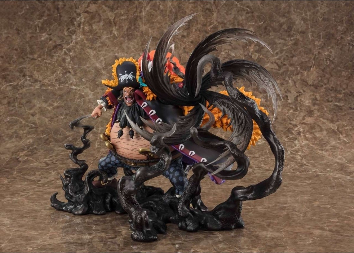 One Piece - Figurine Marshall.D.Teach - Figuarts Zero  -  ONE PIECE
