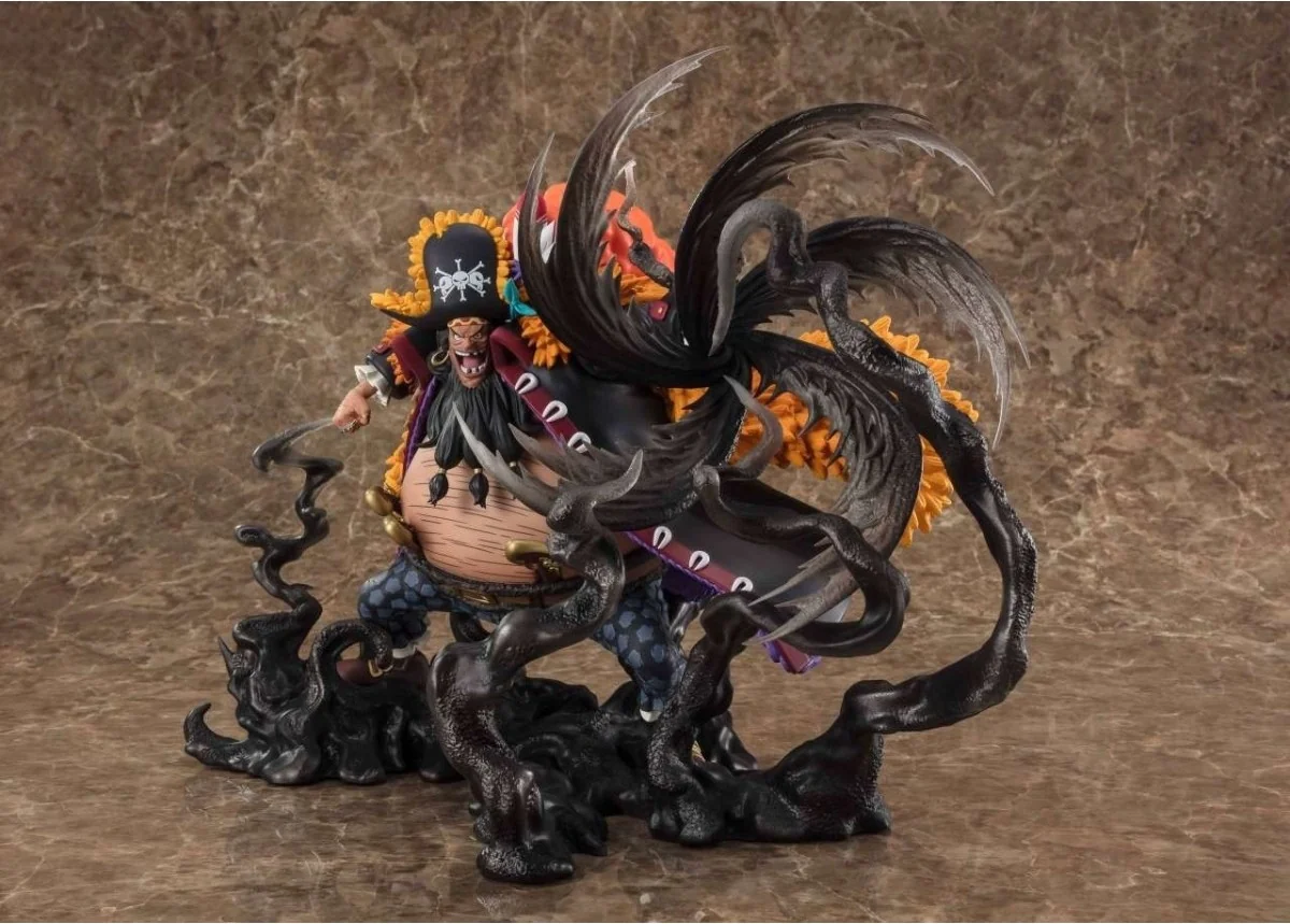 One Piece - Figurine Marshall.D.Teach - Figuarts Zero  -  ONE PIECE