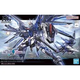 Gundam Rising Freedom HG - Bandai Model Kit  -  GUNDAM