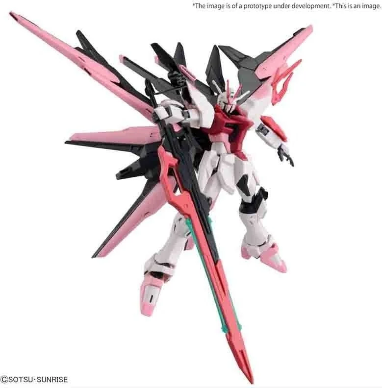 Gundam Perfect Strike Freedom Rouge HG  -  GUNDAM