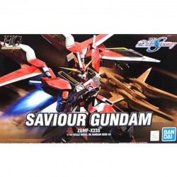 Gundam Saviour HG - Bandai Model Kit  -  GUNDAM