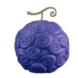 One Piece - Tirelire Réplique du fruit du démon de Luffy  -  ONE PIECE