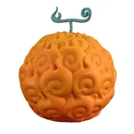 One Piece - Tirelire Fruit du Demon de Ace Mera Mera no Mi  -  ONE PIECE