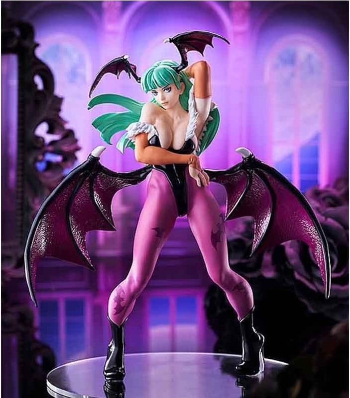 Vampire - Figurine Morrigan - Pop Up Parade  - FIGURINES FILLES SEXY