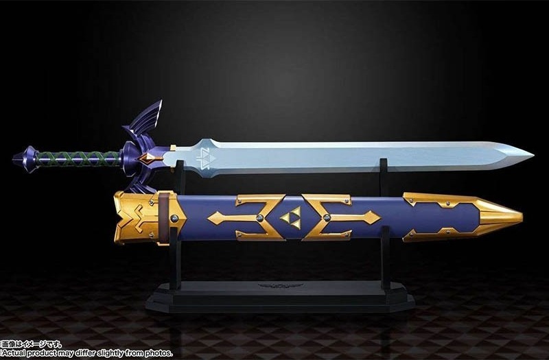 The Legend of Zelda - Master Sword Proplica  - ZELDA