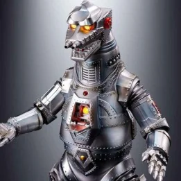 Godzilla - Figurine Mechagodzilla 1974 Chogokin  - AUTRES FIGURINES
