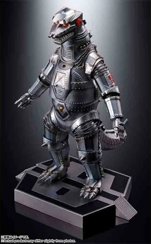 Godzilla - Figurine Mechagodzilla 1974 Chogokin  - AUTRES FIGURINES