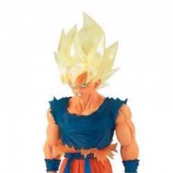 Dragon Ball Z - Figurine Son Goku Super Saiyan - Clearise  -  DRAGON BALL Z