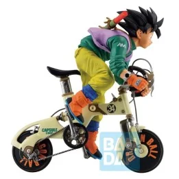 Dragon Ball Z - Figurine Son Goku - Snap Collection Ichibansho  -  DRAGON BALL Z