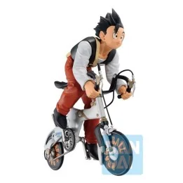 Dragon Ball Z - Figurine Son Gohan - Snap Collection Ichibansho  -  DRAGON BALL Z